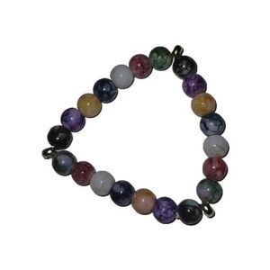 Colorful Beaded Bracelet